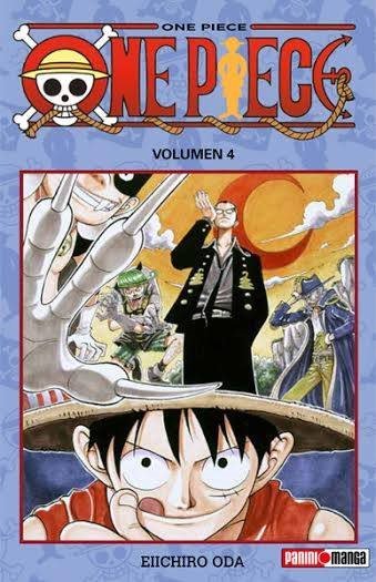 One Piece 04